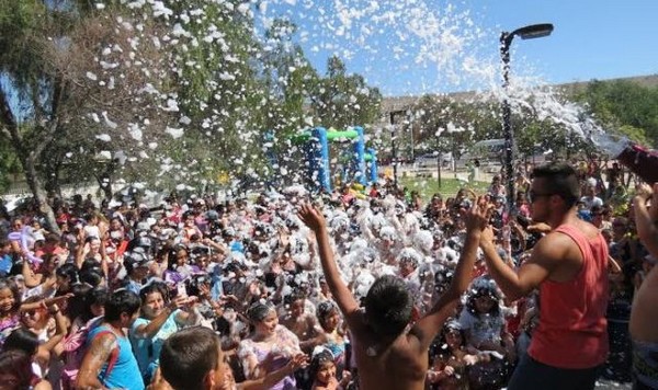 Fiestas de la espuma y de la chaya, festival de teatro, deportes entre los panoramas para el verano en Vallenar