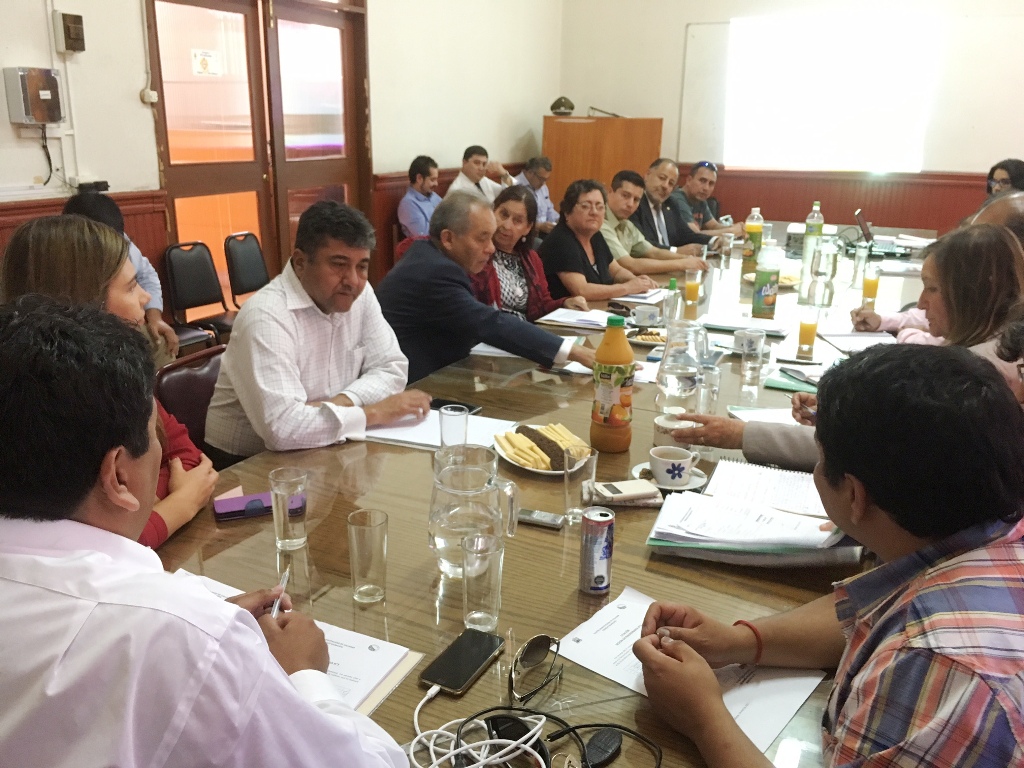 Municipio de Vallenar da cuenta de la Gestión 2016 ante el Concejo, autoridades y comunidad organizada
