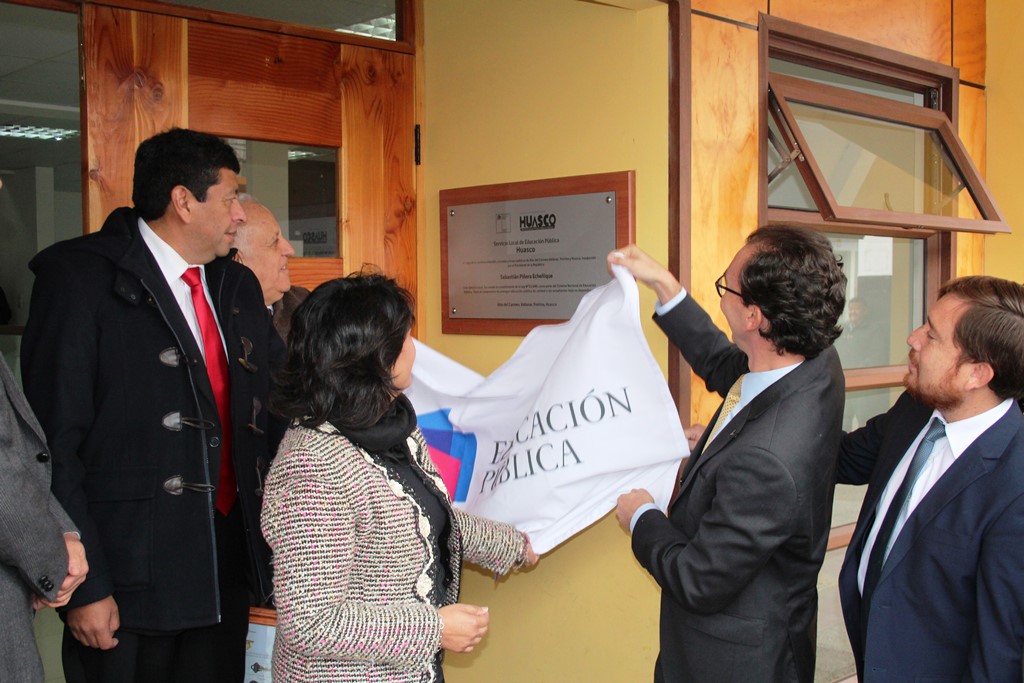 Con una fiesta educativa los establecimientos educacionales dan la bienvenida a la Nueva Educación Pública en el Huasco