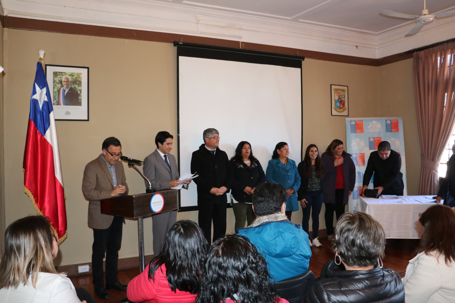 Provincia de Huasco: Entregan recursos a organizaciones sociales