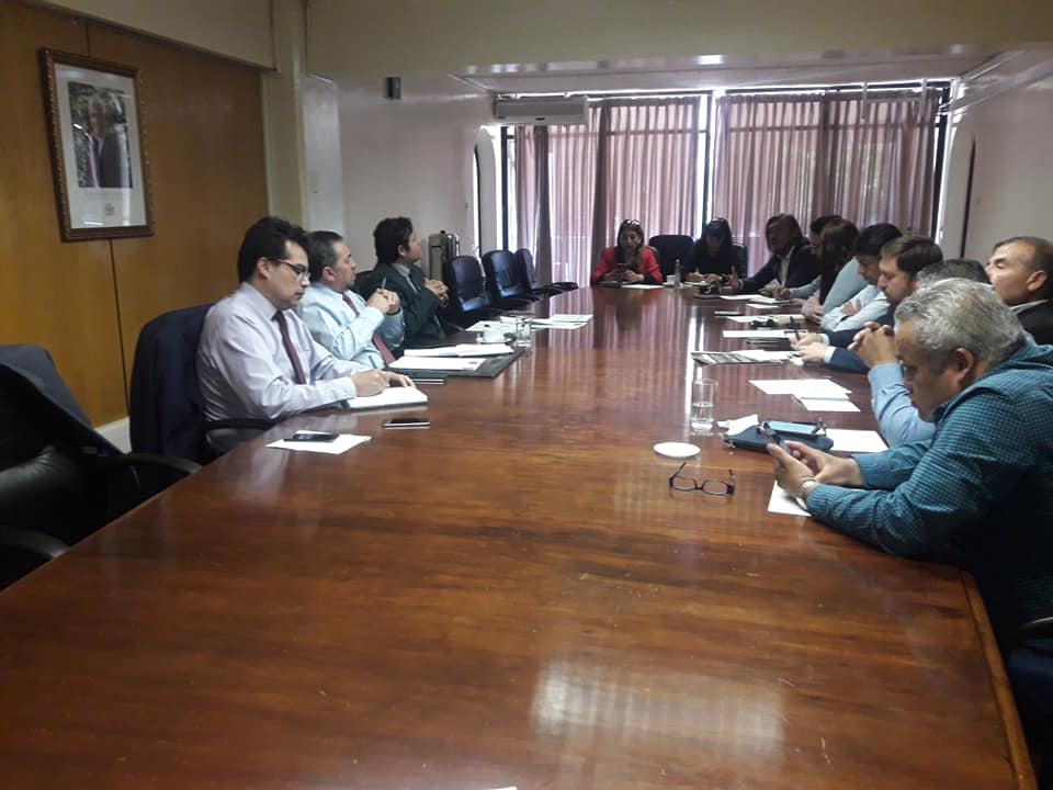 Alcalde de Huasco pide explicaciones a Intendente por proyectos habitacionales para la comuna