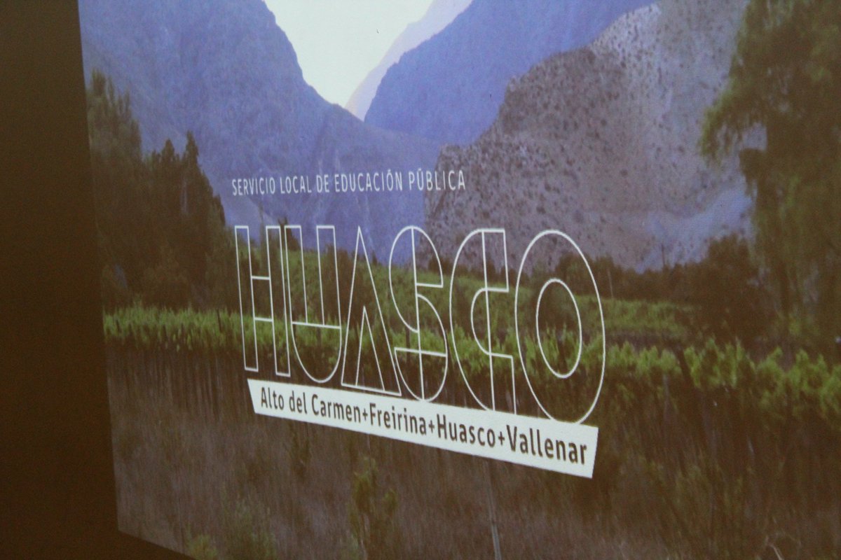 Designan nuevo director del SLEP Huasco