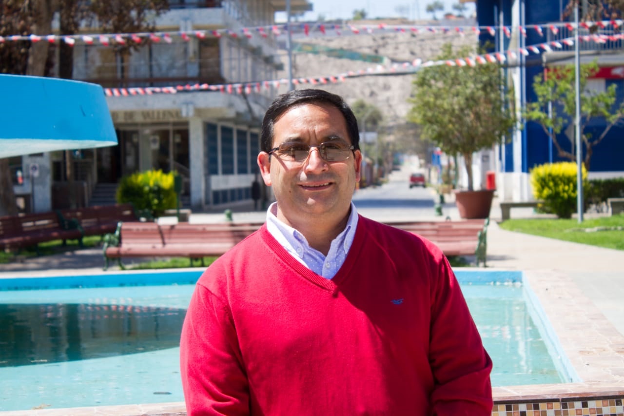 Raúl Ardiles, precandidato a alcalde en primarias: “Mi sello será fortalecer el área de viviendas sociales”