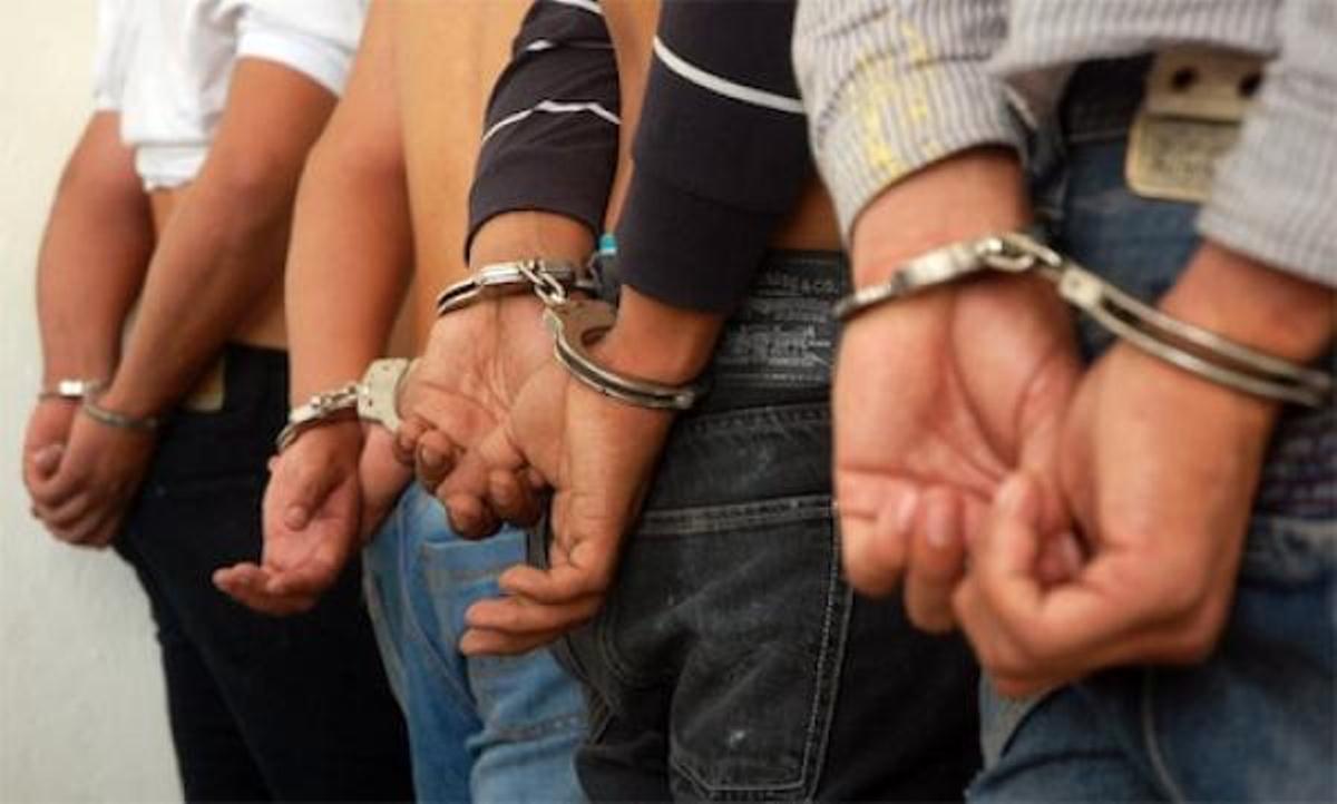 Más de 100 detenidos durante cuarentena en Vallenar