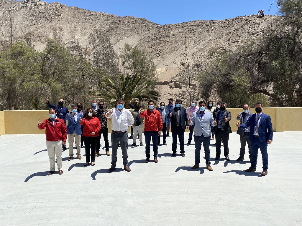 Realizan lanzamiento de Red de Asistencia Digital Fortalece Pyme Atacama