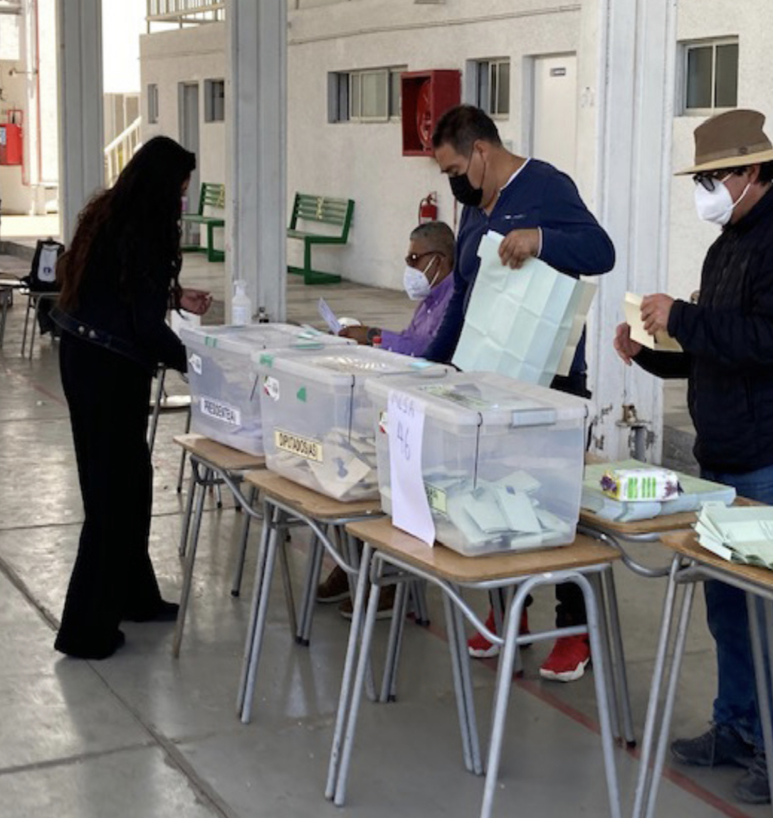 4.877 personas están inhabilitadas para votar este fin de semana y hay 37 locales de votación en Atacama