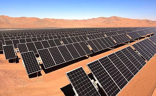 Atacama: avanza a calificación ambiental proyecto solar de US$372 millones 