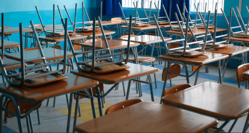Colegios de la provincia con clases suspendidas por casos de coronavirus
