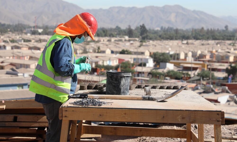 Desocupación alcanzó un 5,6% en la provincia del Huasco y da un respiro a Atacama
