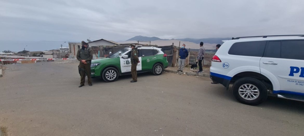 Huasco: Fiscalía reformalizó a conductor por accidente en que murió una persona