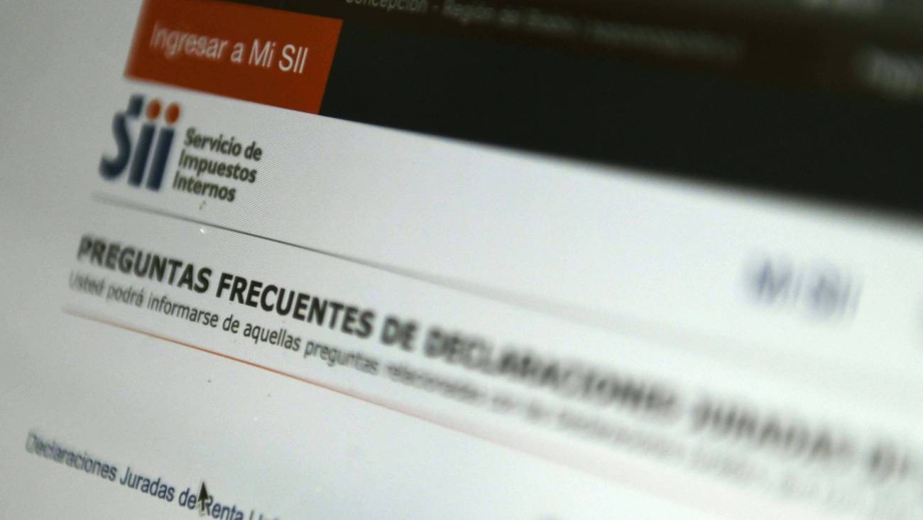 Más de 70.000 mil de declaraciones de Renta espera recibir el SII desde este sábado 1 de abril en la Región de Atacama
