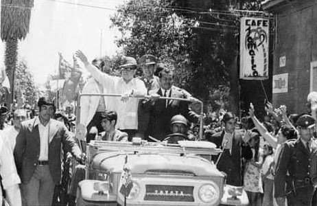 Salvador Allende 50 años después, según Daniel Mansuy