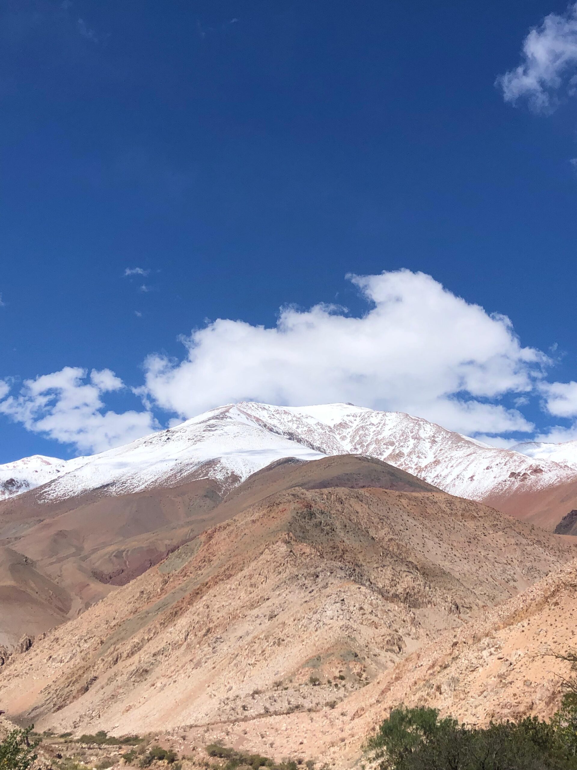 MOP Atacama realizó un balance de las afectaciones que dejó el paso del núcleo frío en altura en gran parte de la región