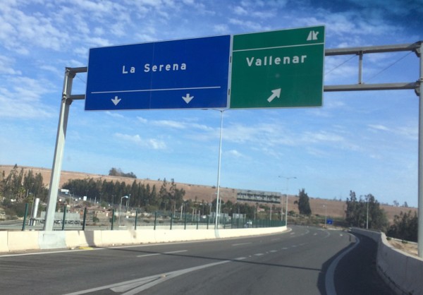 Sacyr pone en venta su participación en las rutas 43 y 5 Norte entre La Serena y Vallenar