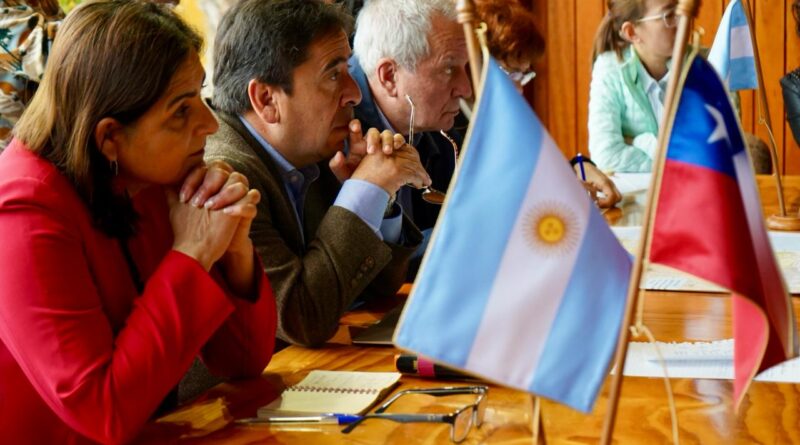 Puertos de Atacama dan a conocer sus ventajas comparativas para la exportación de productos del noroeste y centro de Argentina en el marco de XXIII versión del Comité de  Integración ATACALAR