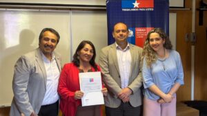 Imagen de la nota original en El Noticiero del Huasco
